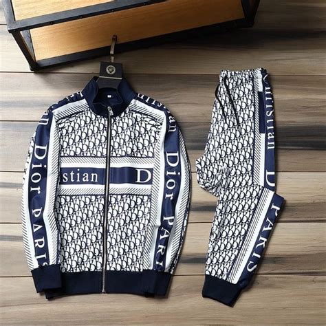 christian dior tracksuit price